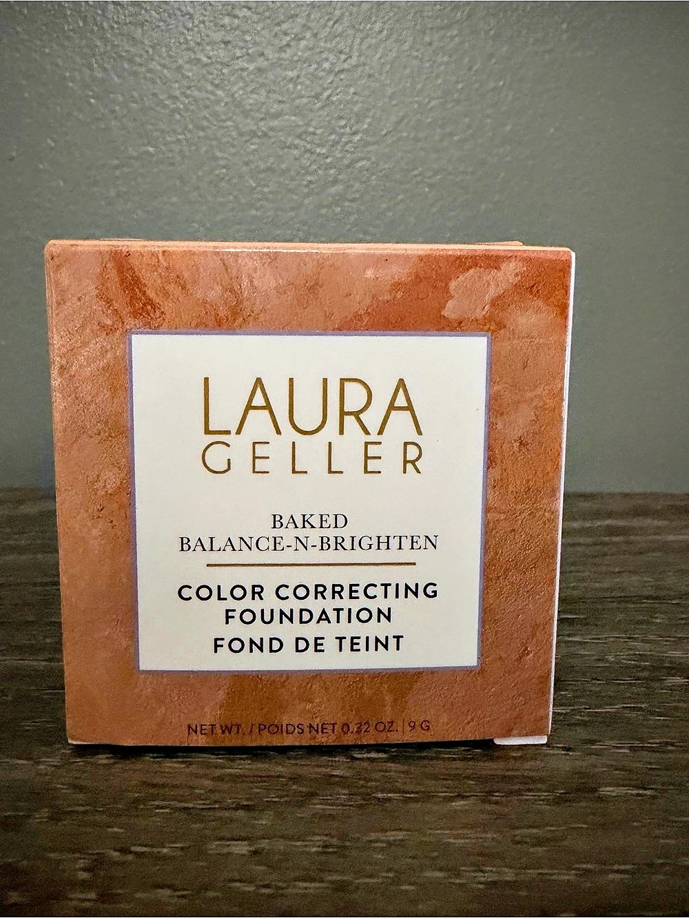 Laura Geller Baked Balance-n-Brighten Color Correcting Foundation in
